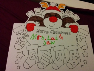 From one of my favourite students (=